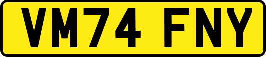 VM74FNY