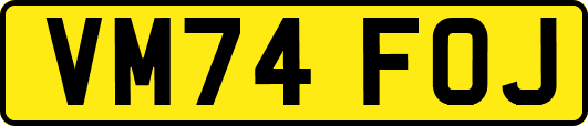 VM74FOJ