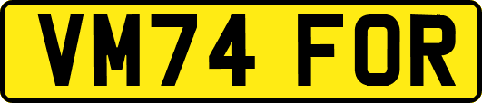 VM74FOR