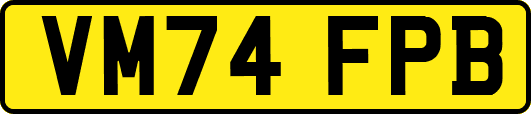 VM74FPB