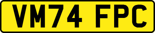 VM74FPC