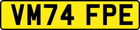 VM74FPE