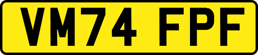 VM74FPF