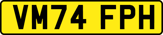 VM74FPH