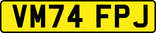 VM74FPJ