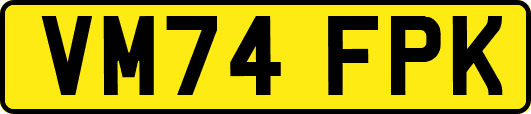 VM74FPK