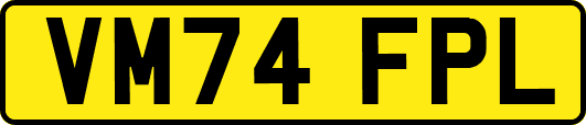 VM74FPL