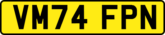 VM74FPN