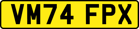 VM74FPX