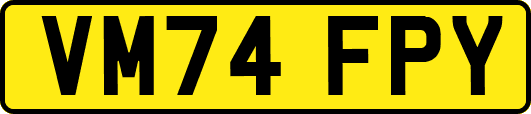 VM74FPY