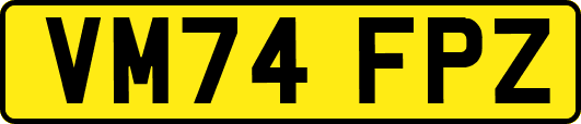 VM74FPZ