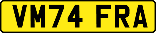 VM74FRA