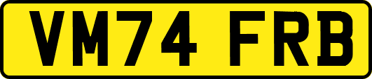 VM74FRB