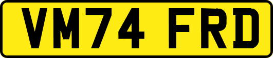 VM74FRD