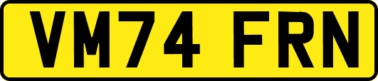 VM74FRN