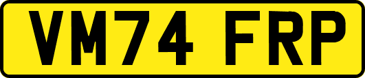 VM74FRP