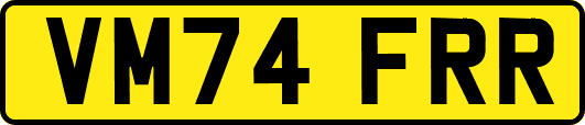 VM74FRR