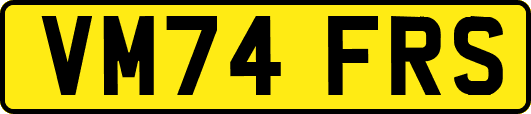 VM74FRS