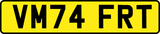 VM74FRT