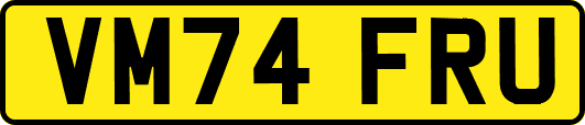 VM74FRU