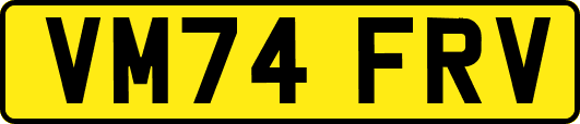 VM74FRV