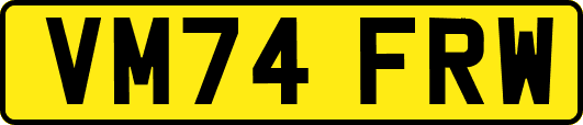 VM74FRW