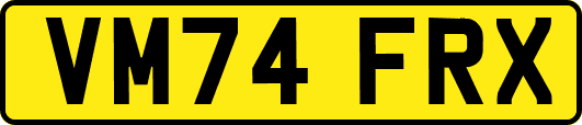 VM74FRX