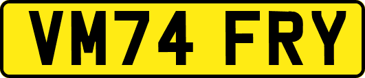VM74FRY