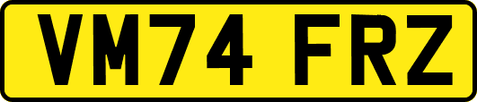 VM74FRZ