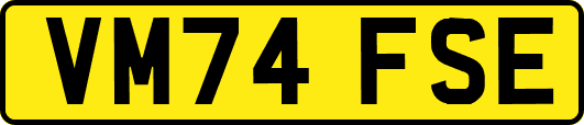 VM74FSE