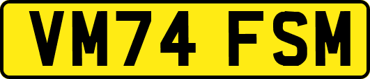 VM74FSM