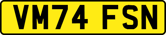 VM74FSN