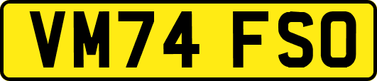 VM74FSO