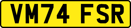 VM74FSR