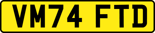 VM74FTD