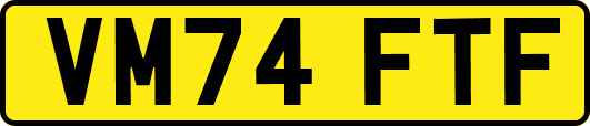 VM74FTF