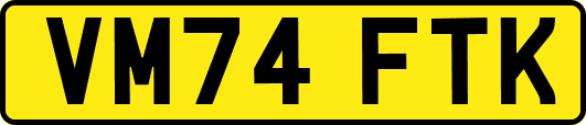 VM74FTK