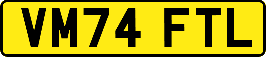 VM74FTL