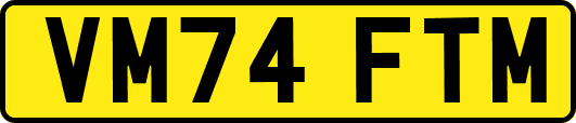 VM74FTM