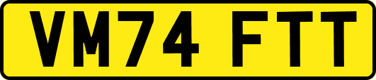 VM74FTT