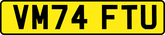 VM74FTU