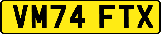 VM74FTX