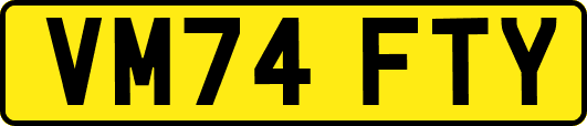 VM74FTY