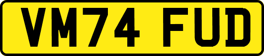 VM74FUD
