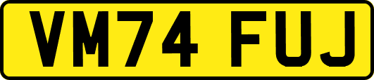 VM74FUJ