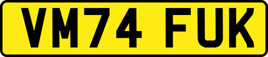 VM74FUK