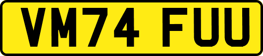 VM74FUU