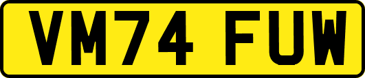 VM74FUW