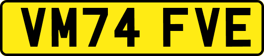 VM74FVE