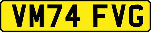 VM74FVG